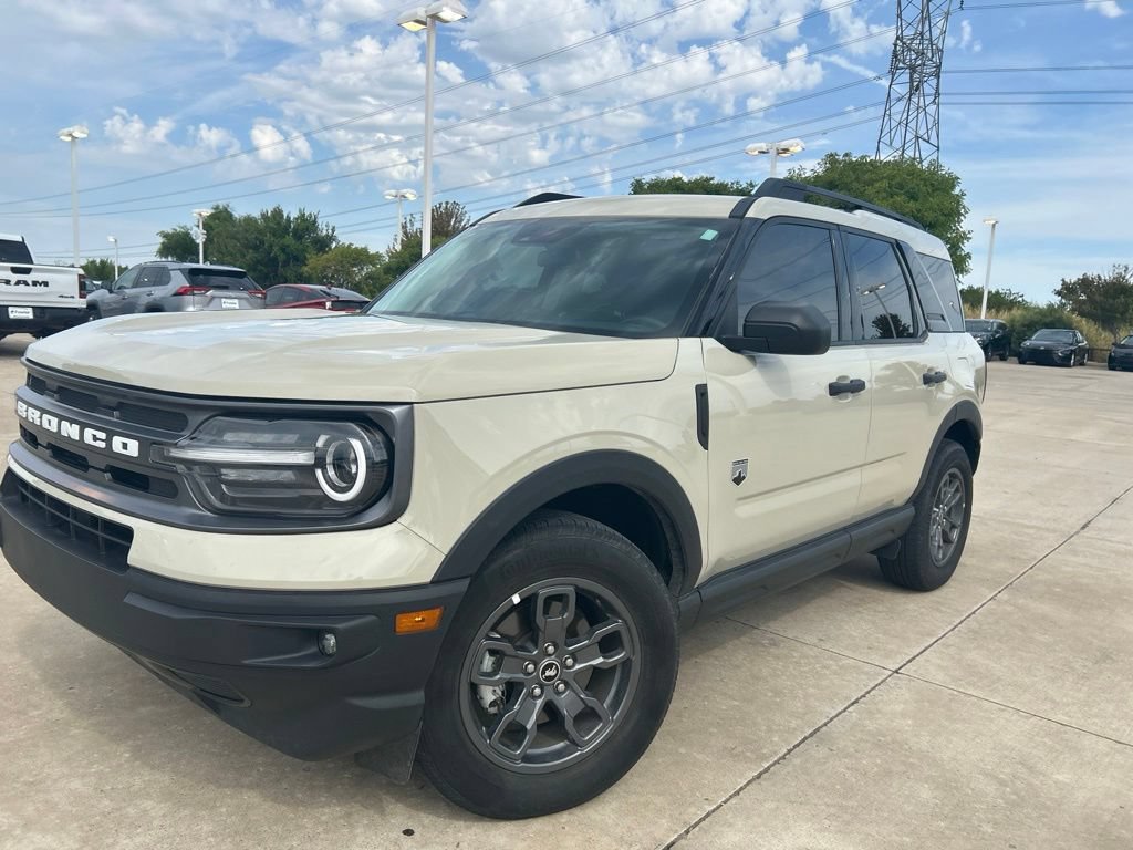 Used 2024 Ford Bronco Sport Big Bend w/ Convenience Package