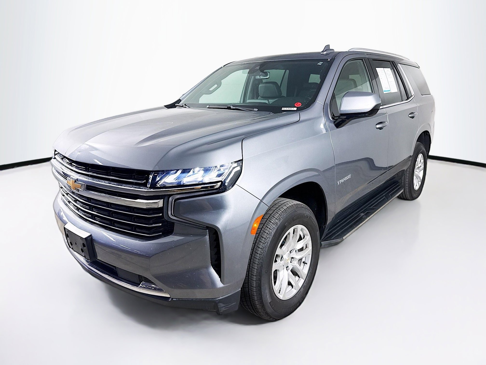 Used 2021 Chevrolet Tahoe LT AWD/4WD image 4