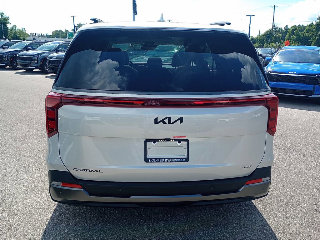 New 2026 Kia Carnival SX w/ SX Dark Edition Package image 5