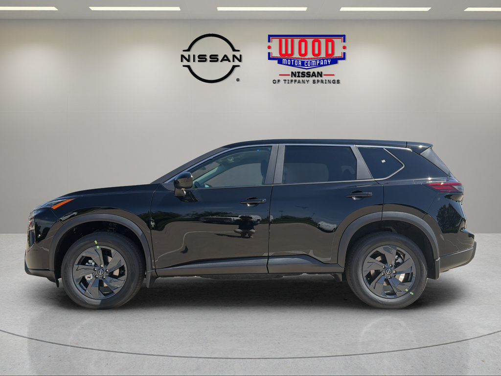 New 2026 Nissan Rogue SV AWD/4WD image 5