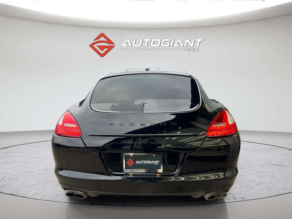 Used 2012 Porsche Panamera Turbo image 28