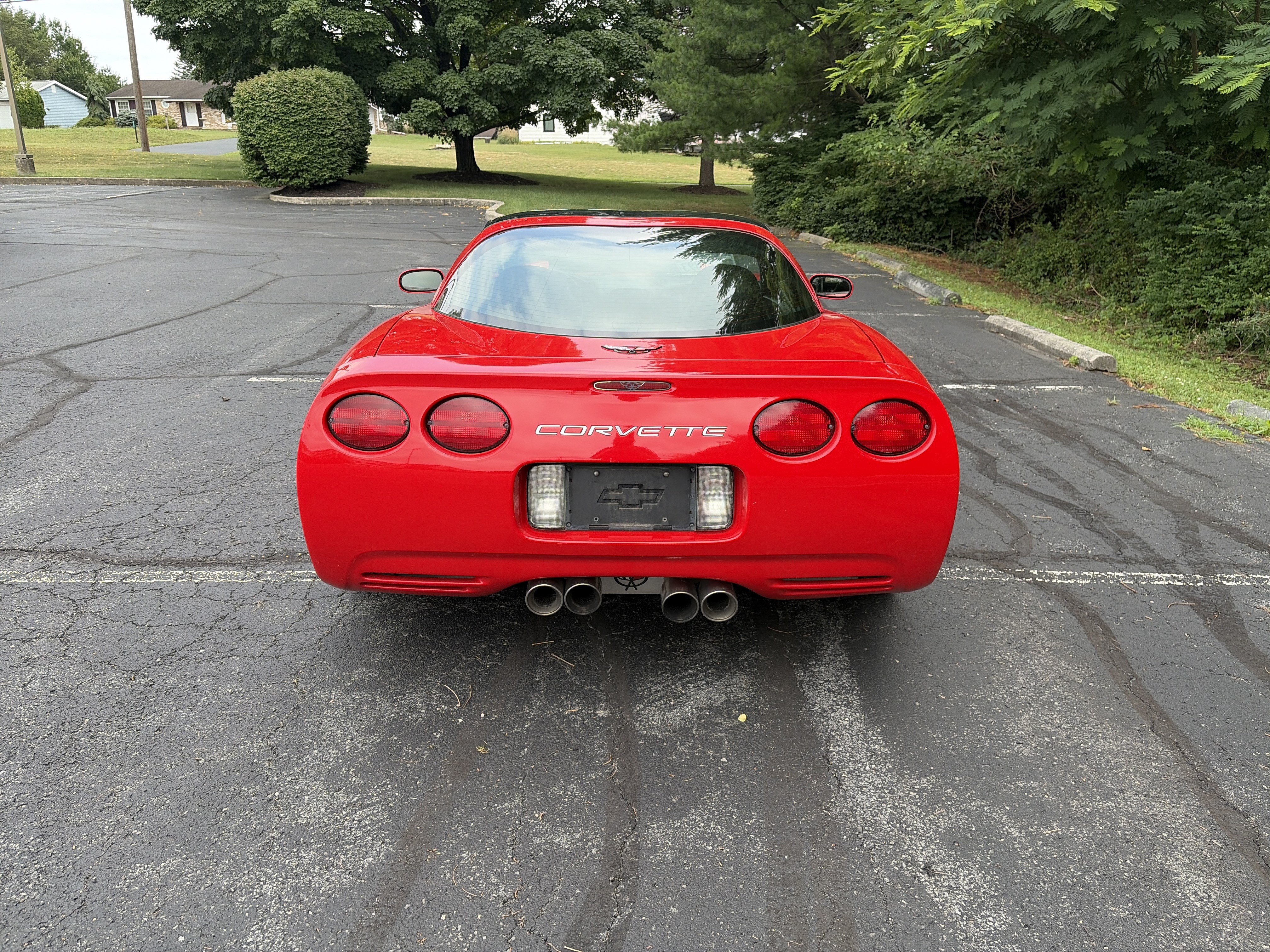 Used 2001 Chevrolet Corvette Coupe w/ Preferred Equipment Group1 RWD image 6