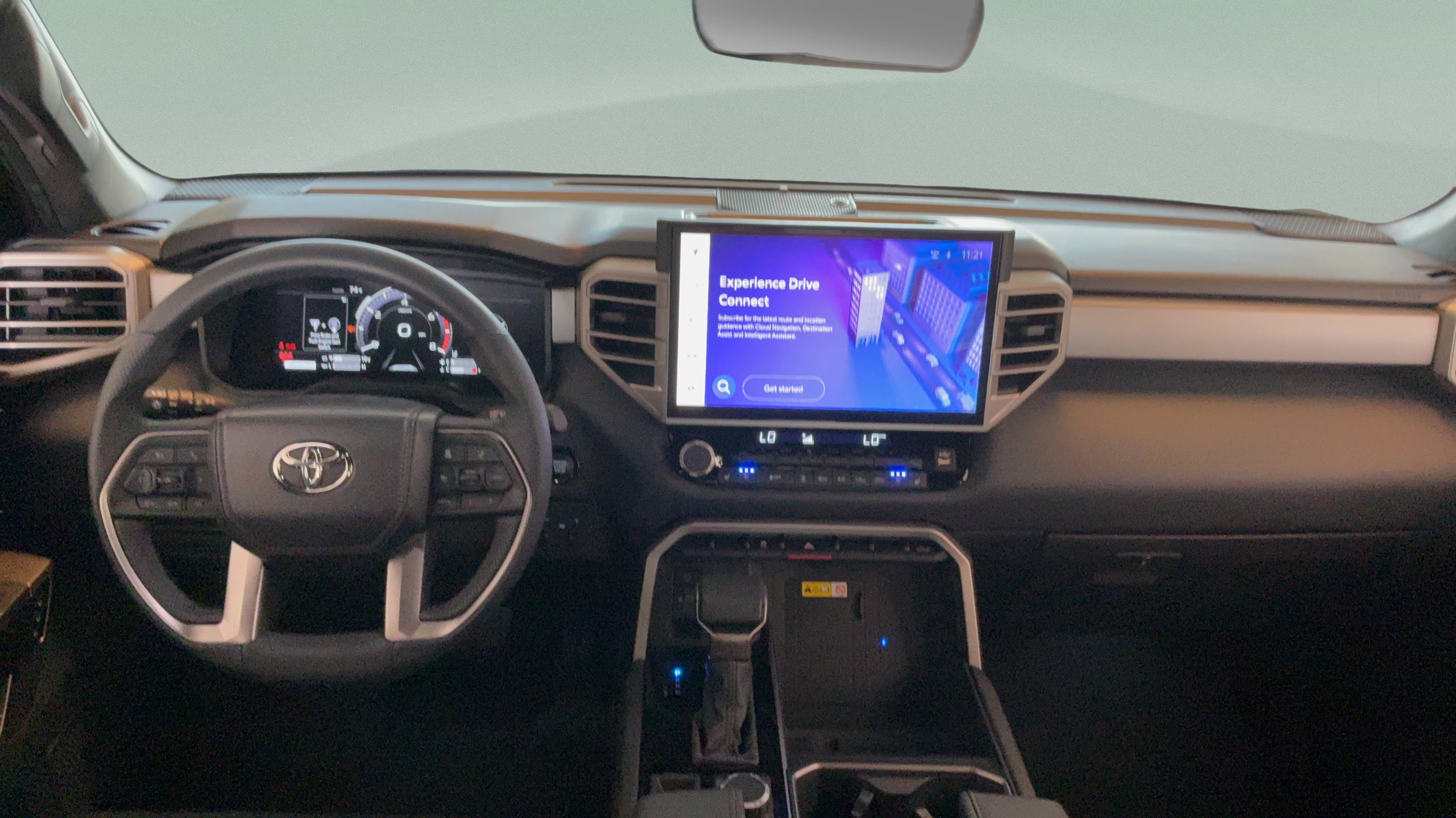 Certified 2025 Toyota Tundra Limited AWD/4WD image 29
