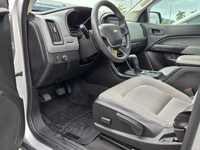 Used 2020 Chevrolet Colorado W/T w/ Custom Special Edition RWD image 10