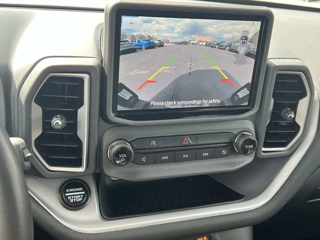 Certified 2023 Ford Bronco Sport Big Bend w/ Convenience Package AWD/4WD image 22