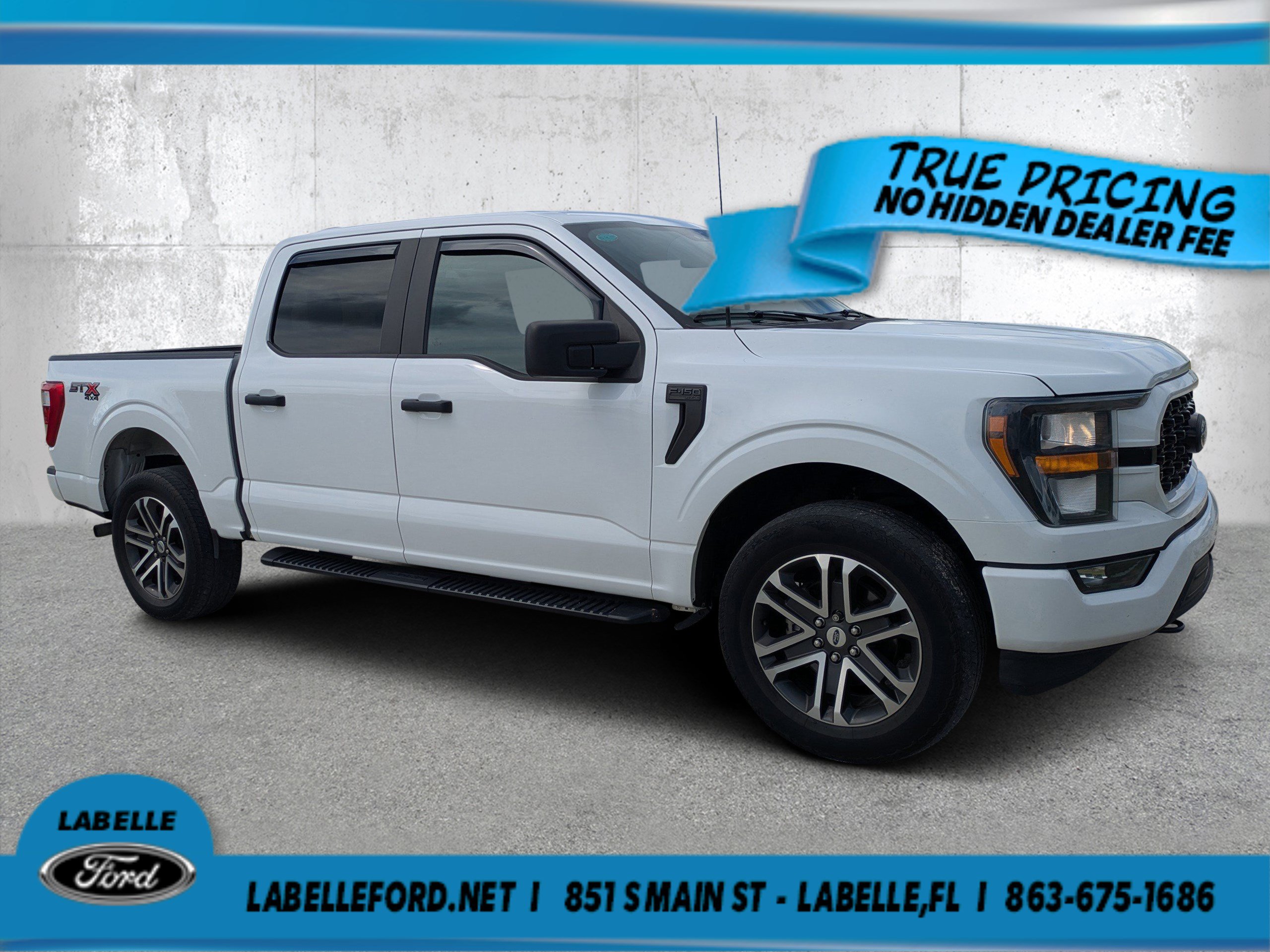 Used 2023 Ford F150 Lariat