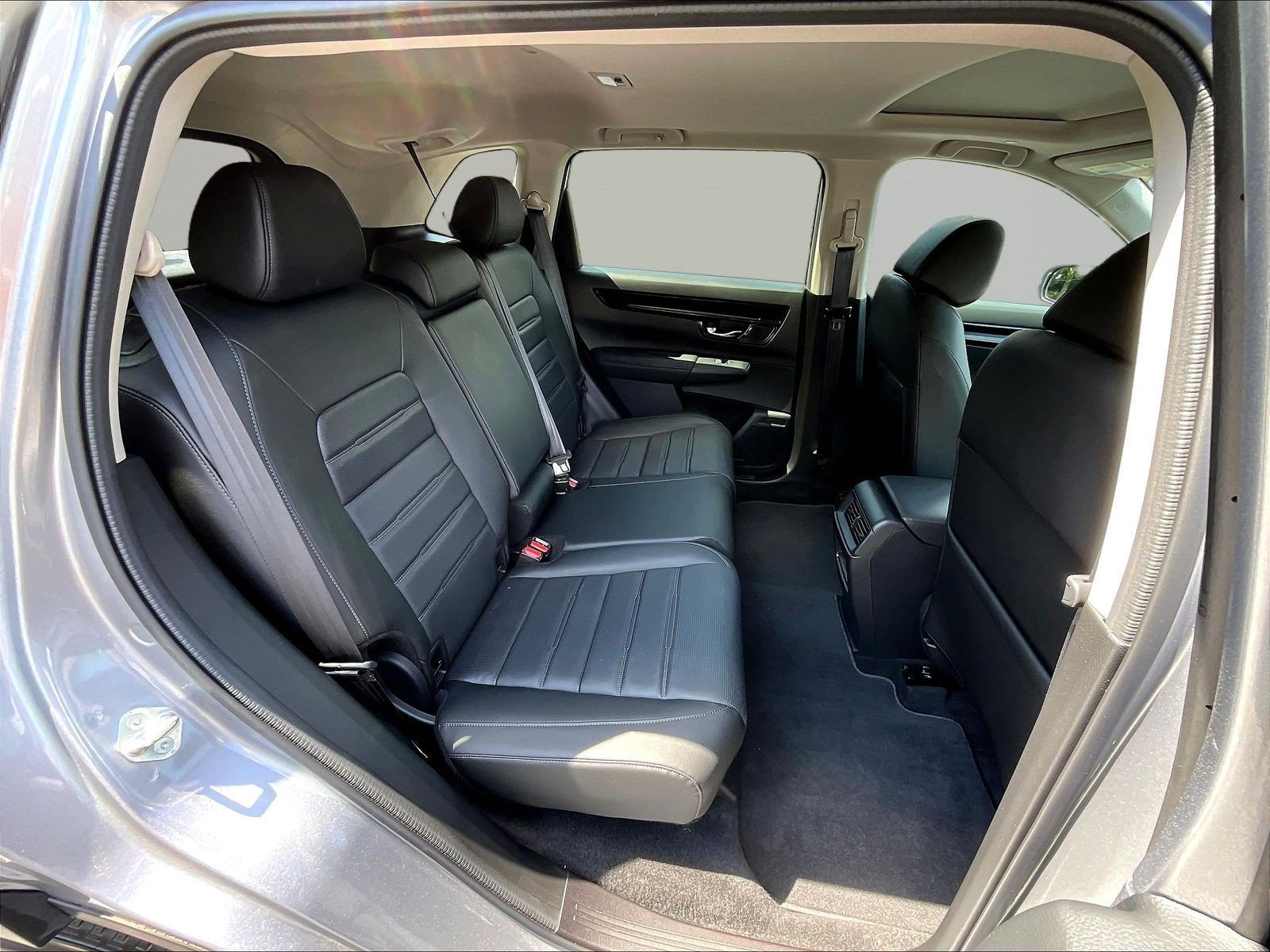 Certified 2026 Honda CR-V EX-L image 25