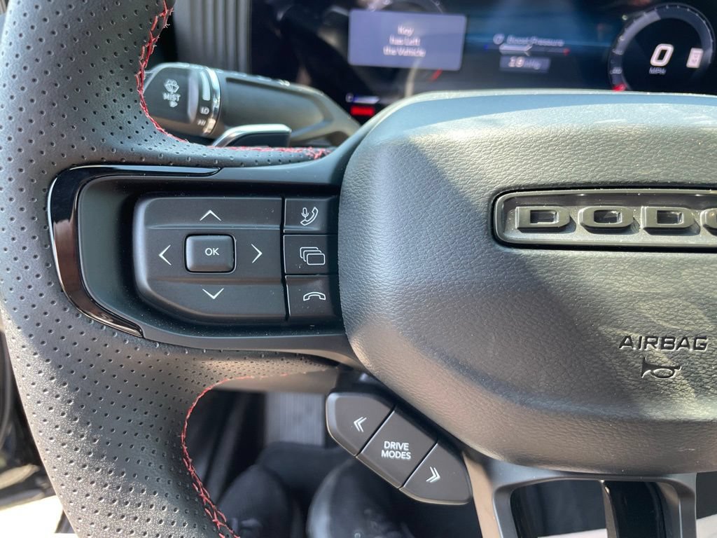 New 2026 Dodge Charger R/T w/ Performance Handling Group AWD/4WD image 15