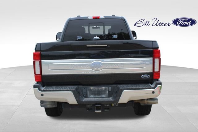 Used 2022 Ford F350 King Ranch w/ King Ranch Ultimate Package AWD/4WD image 12