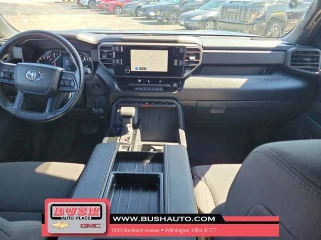 Used 2025 Toyota Tundra SR w/ SR Tow Package image 10