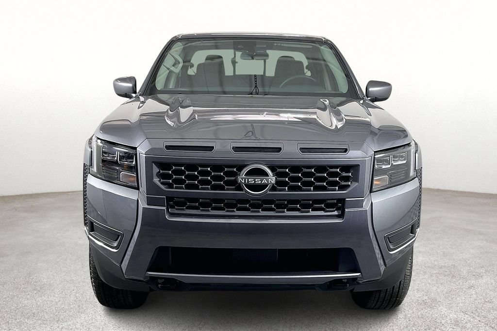 New 2026 Nissan Frontier SV w/ Tow Package AWD/4WD image 3