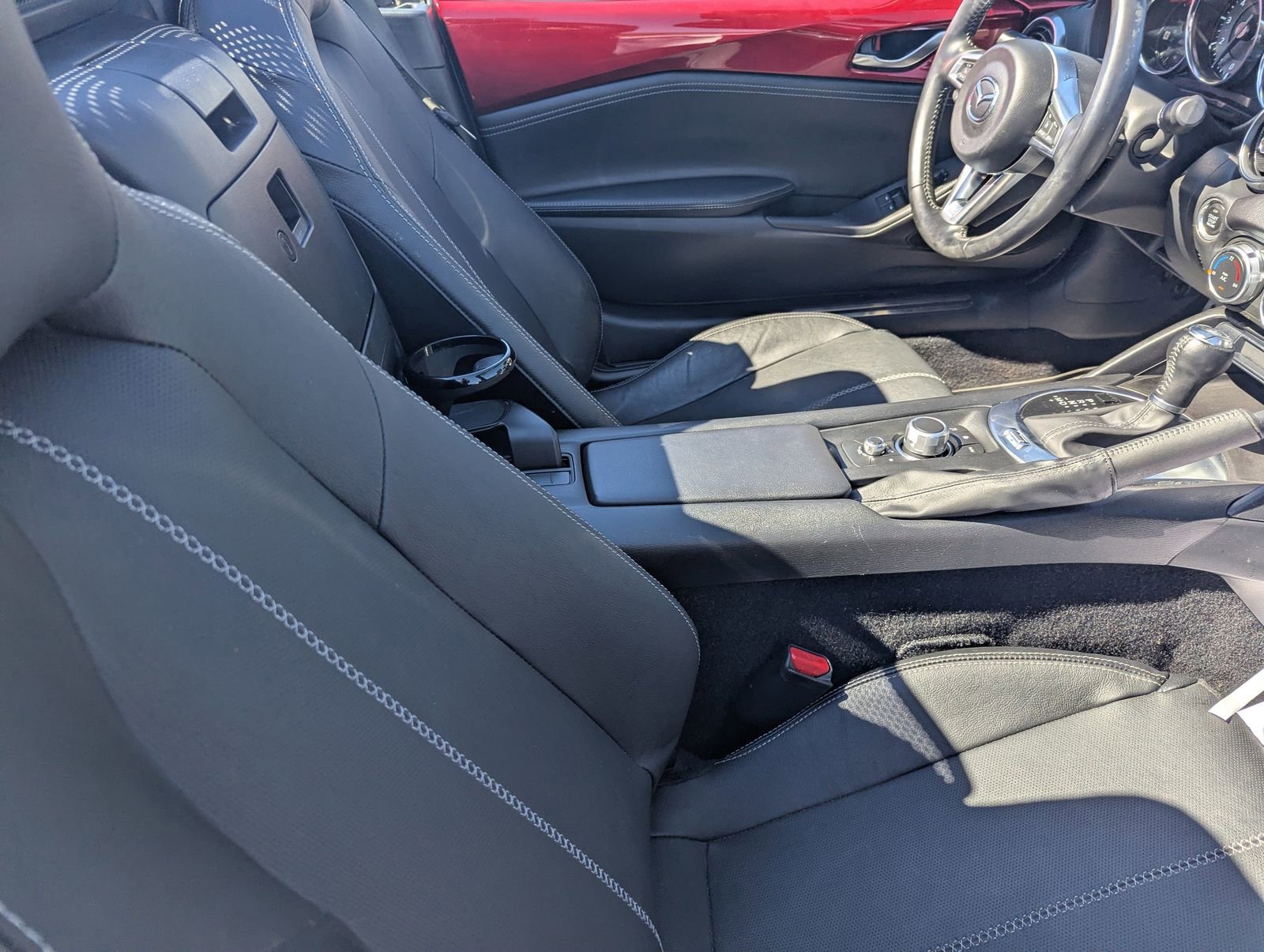 Used 2023 MAZDA MX-5 Miata Grand Touring image 10