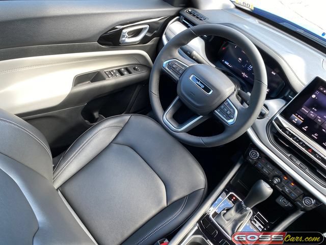 New 2026 Jeep Compass Limited AWD/4WD image 21