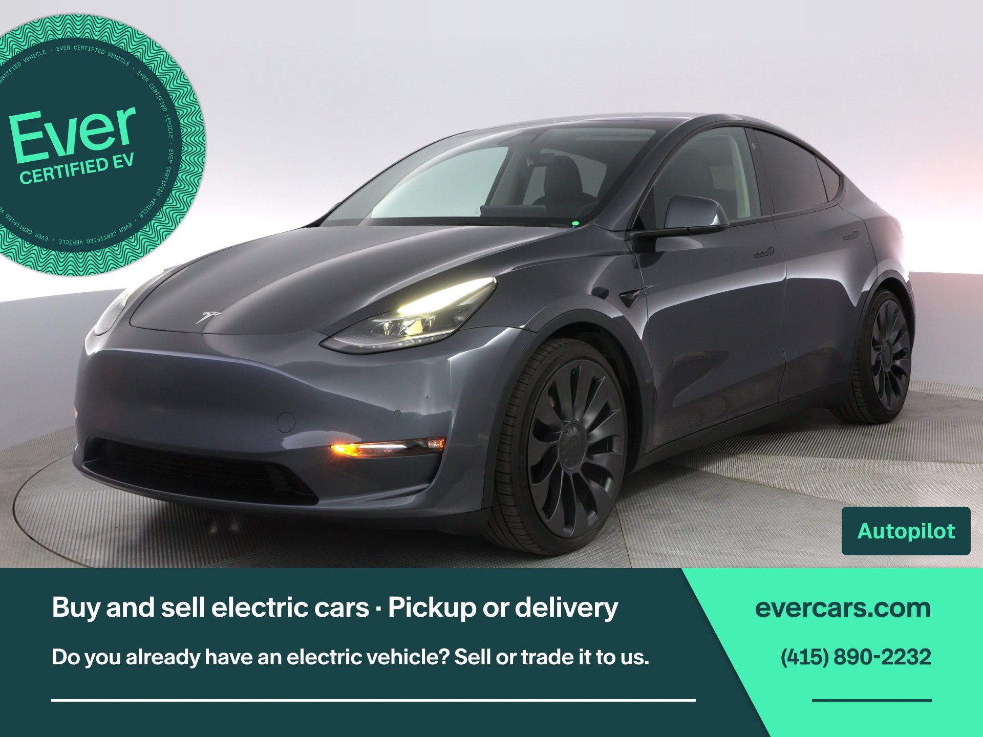 Used 2022 Tesla Model Y Performance