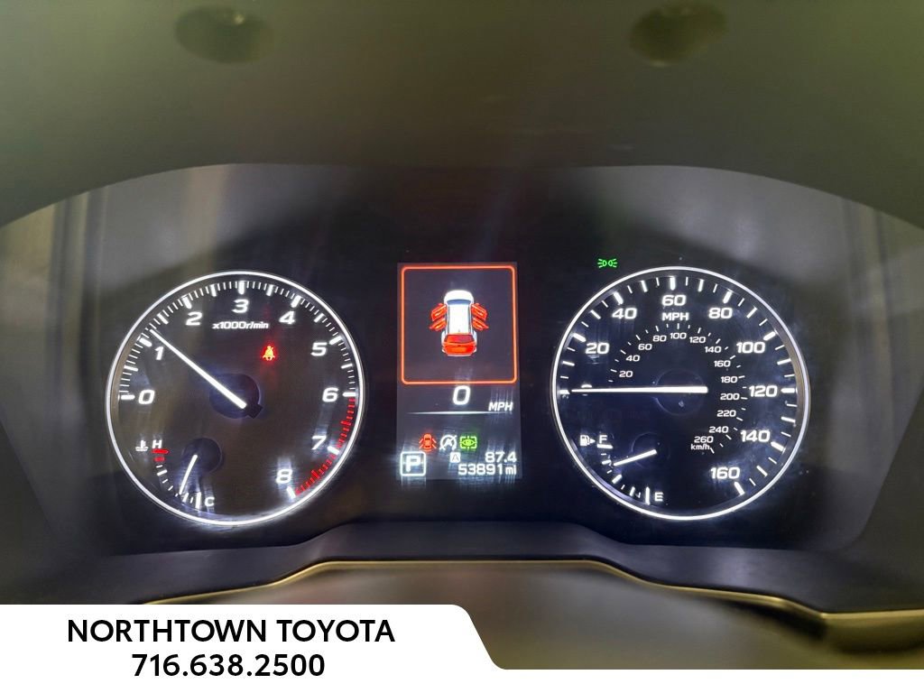 Used 2020 Subaru Outback Limited image 18