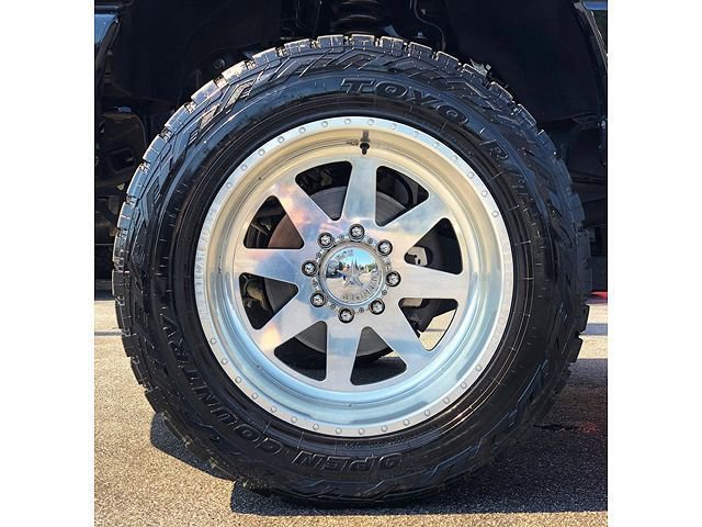 Used 2017 Ford F350 Platinum w/ Platinum Ultimate Package AWD/4WD image 13