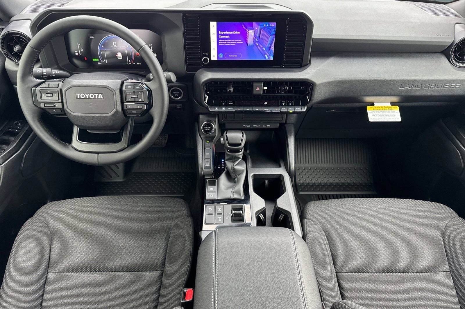 New 2026 Toyota Land Cruiser 1958 image 14