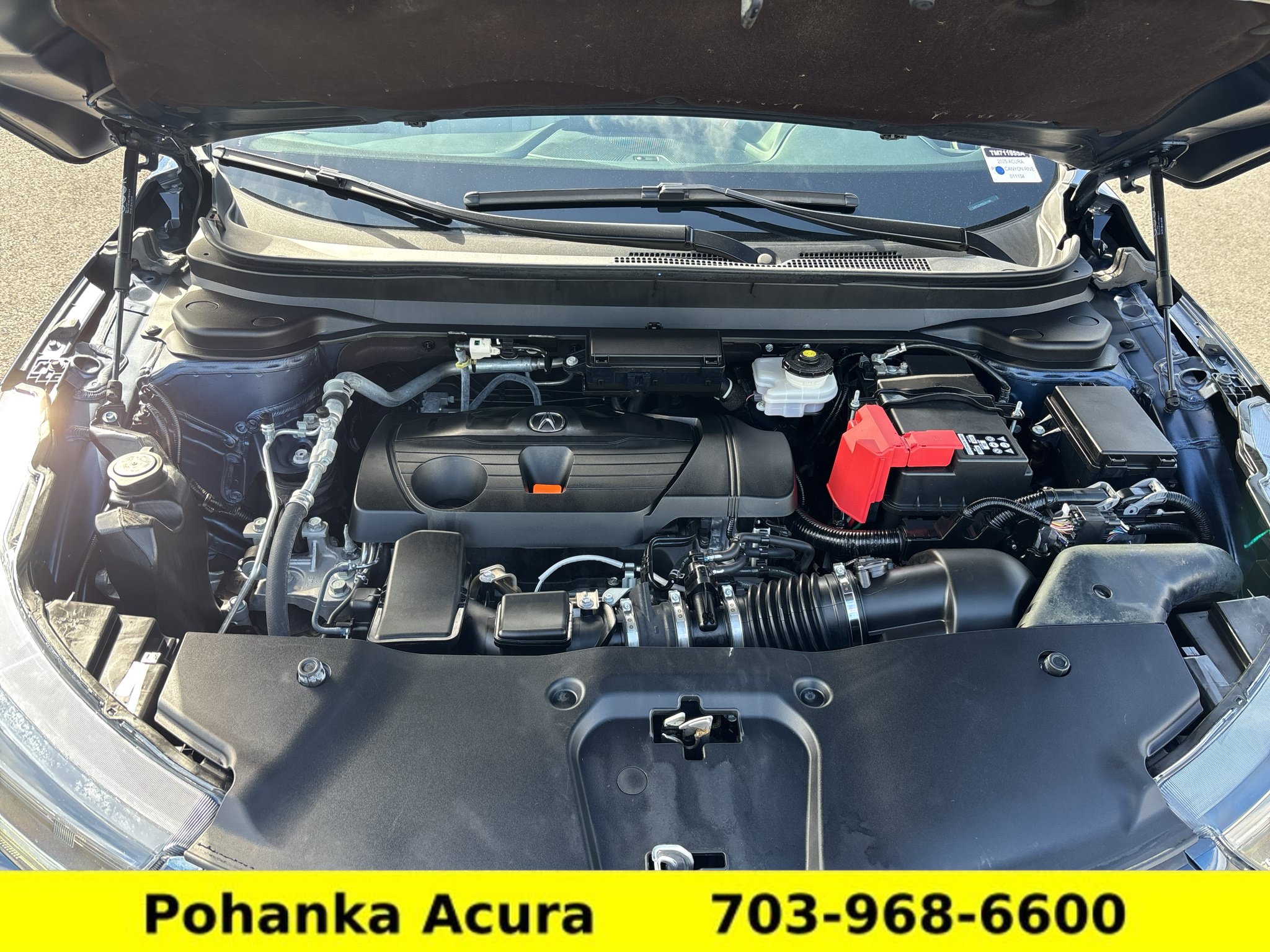 Used 2025 Acura RDX SH-AWD image 34