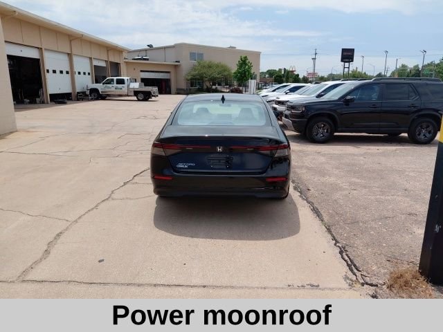 New 2026 Honda Accord SE image 6