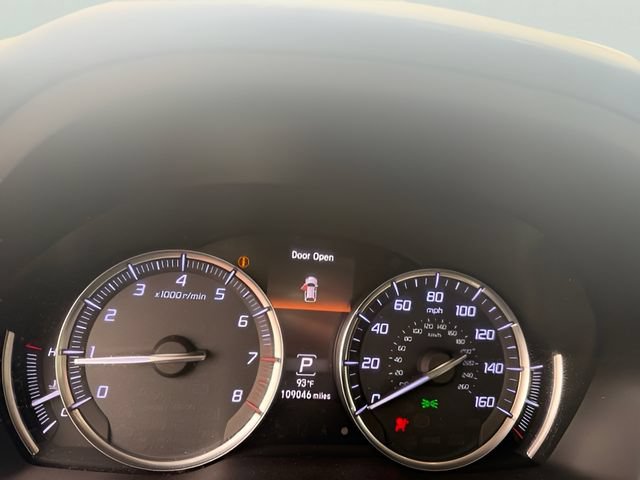 Used 2019 Acura MDX SH-AWD image 16