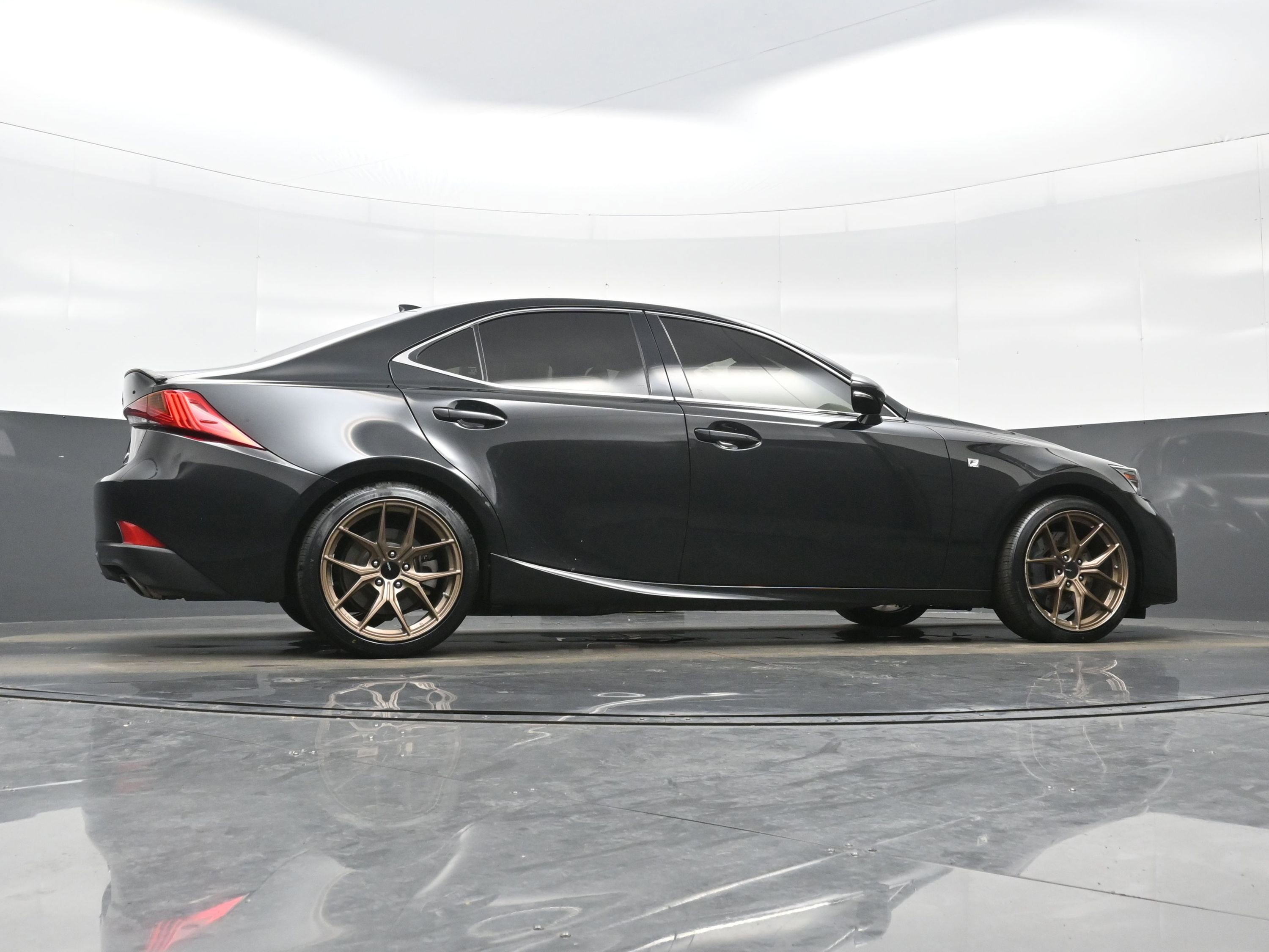 Used 2017 Lexus IS 300 F Sport w/ F Sport Package AWD/4WD image 34