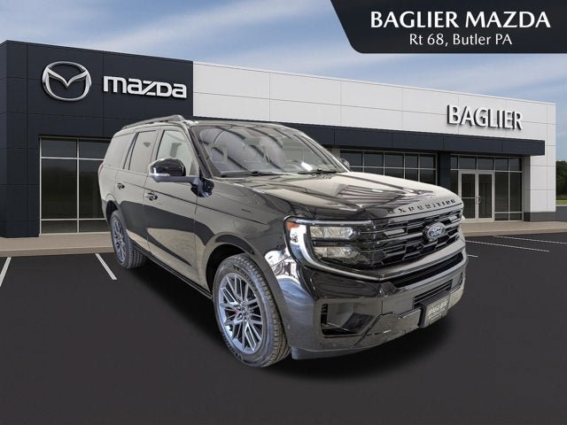 Used 2025 Ford Expedition Platinum w/ Stealth Performance Package