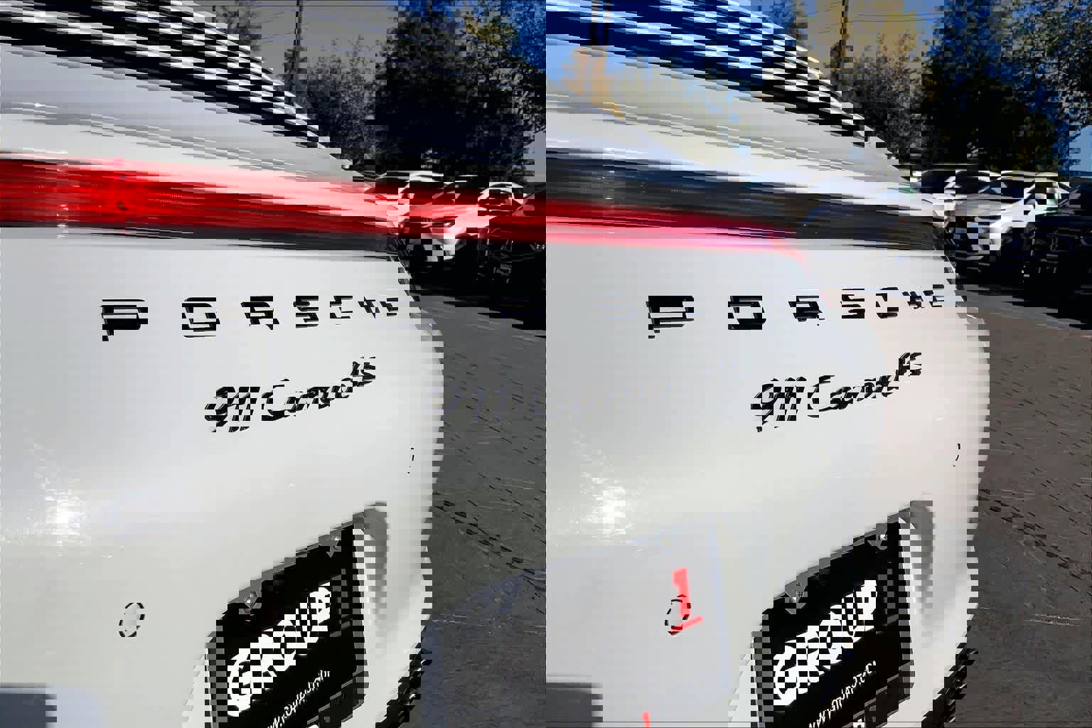 Used 2016 Porsche 911 Carrera 4S image 25