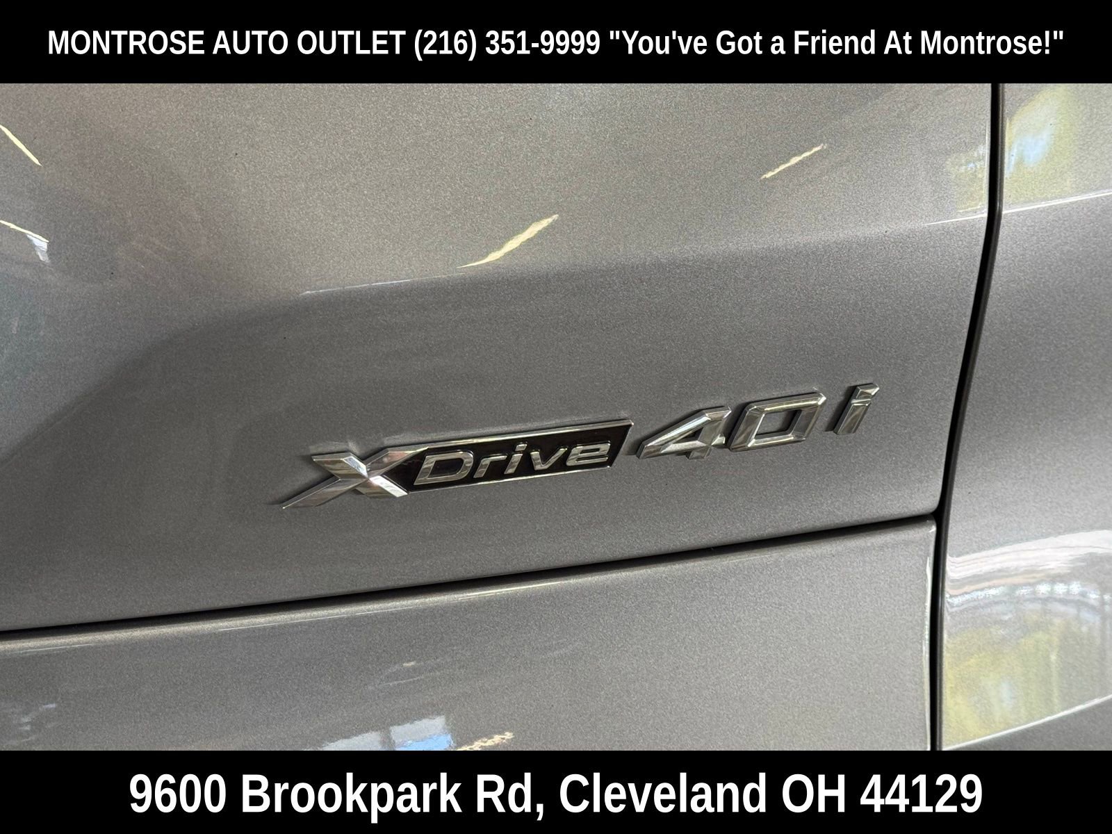 Used 2024 BMW X5 xDrive40i w/ Premium Package image 63