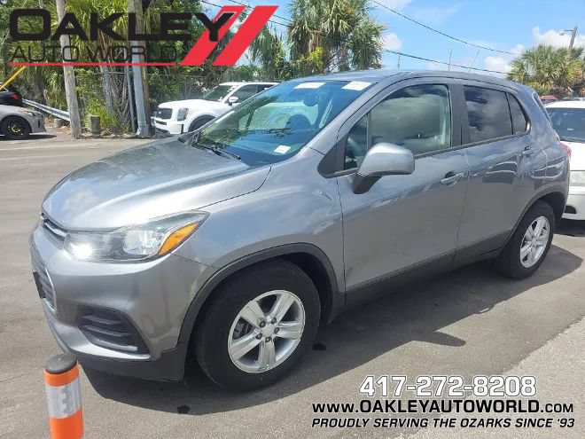 Used 2020 Chevrolet Trax LS w/ Tint and Cruise Package