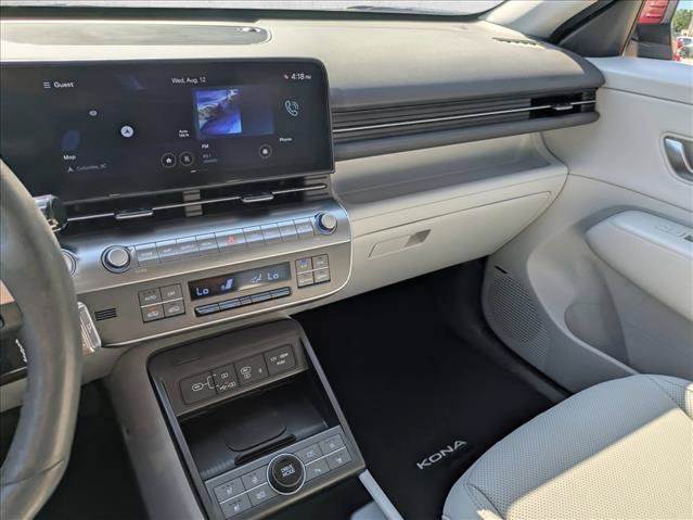 Used 2024 Hyundai Kona Limited FWD image 13