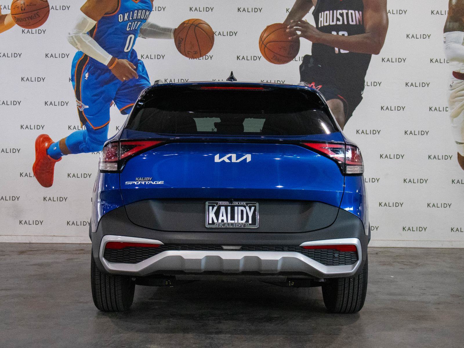 Used 2025 Kia Sportage EX w/ Premium Package FWD image 24