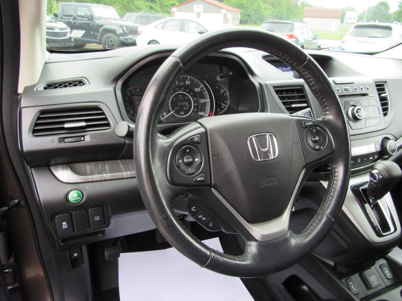 Used 2014 Honda CR-V EX-L image 17
