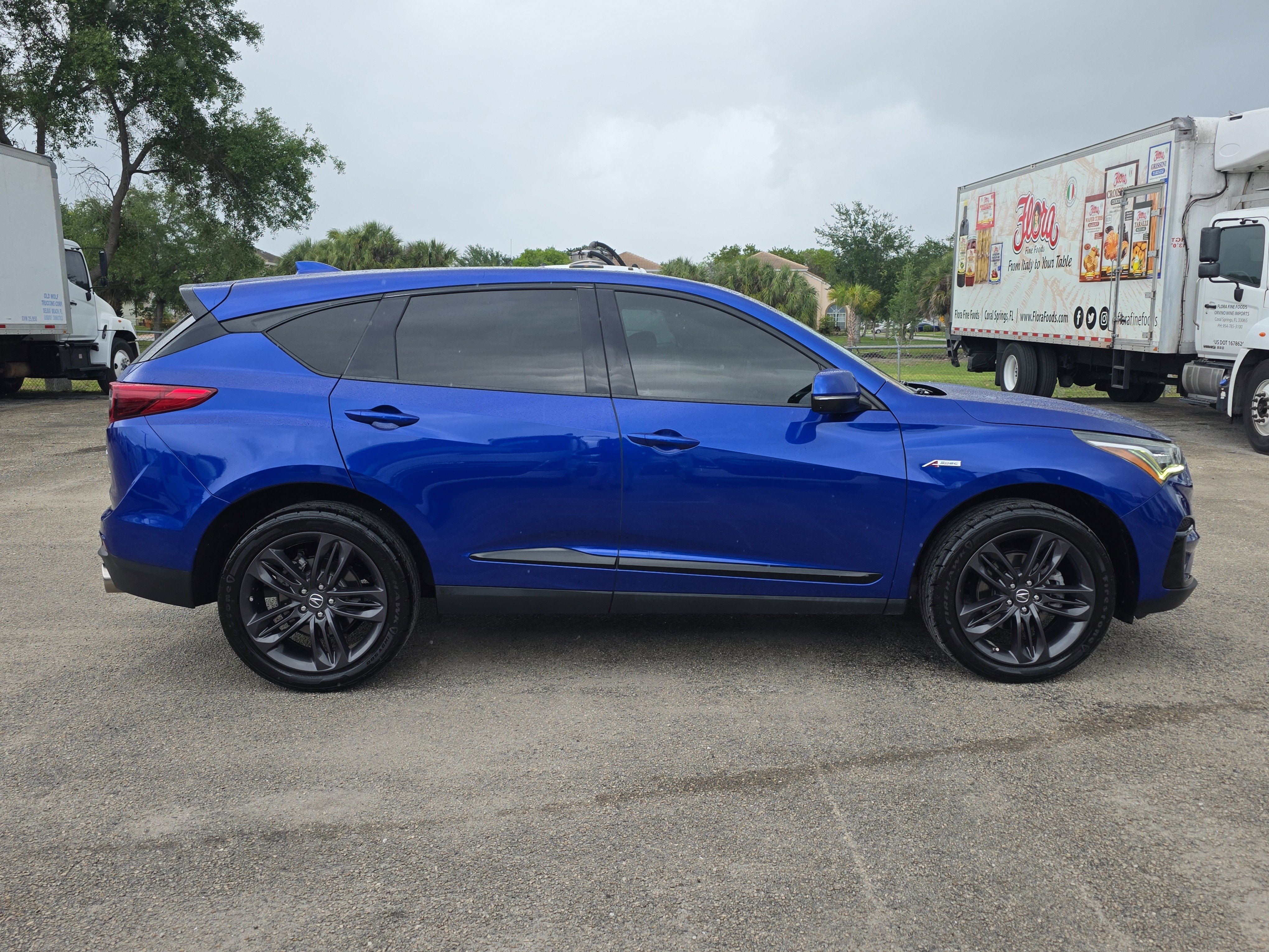 Used 2021 Acura RDX A-Spec AWD/4WD image 8