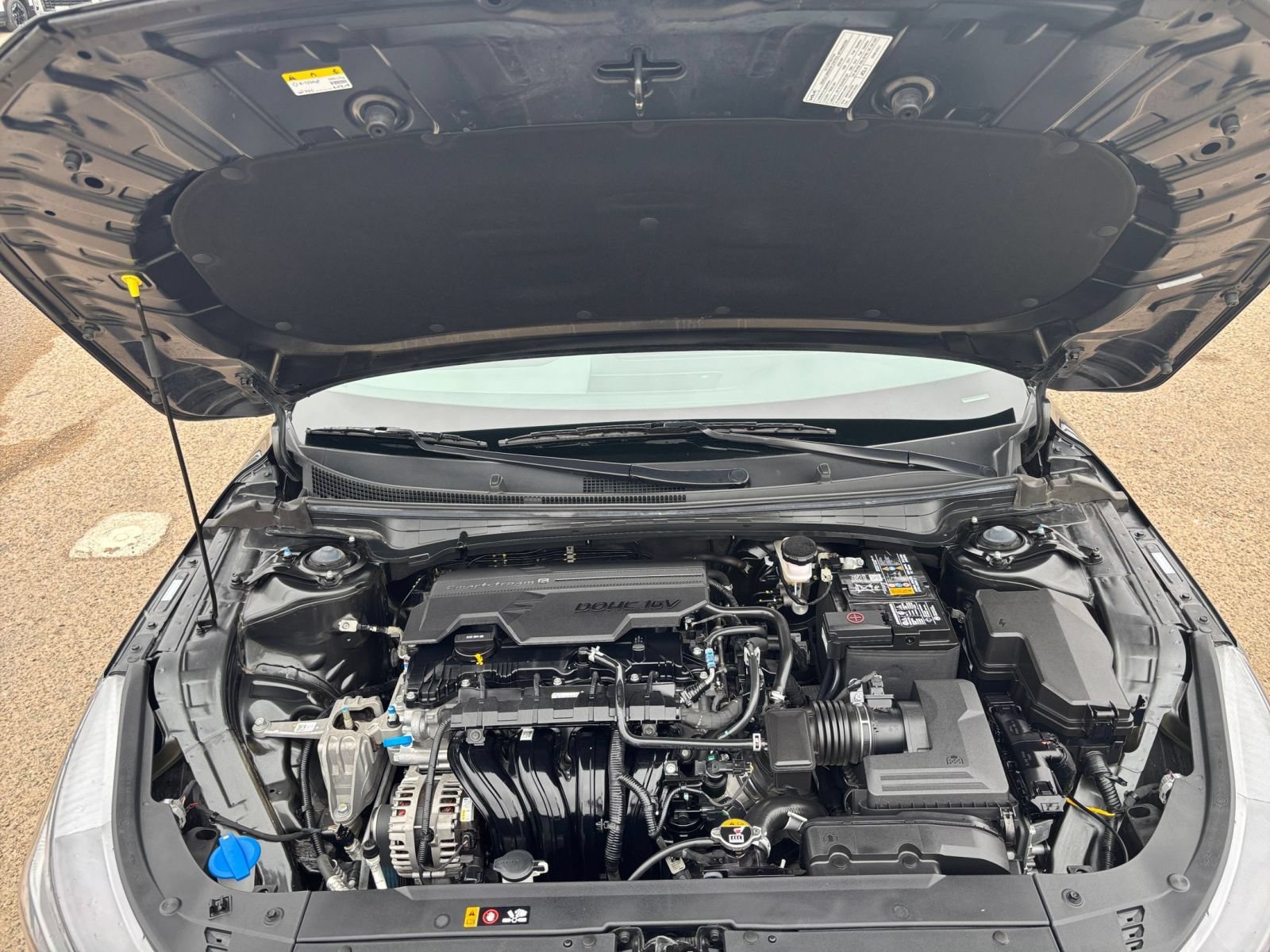 Used 2025 Kia K4 FWD image 31