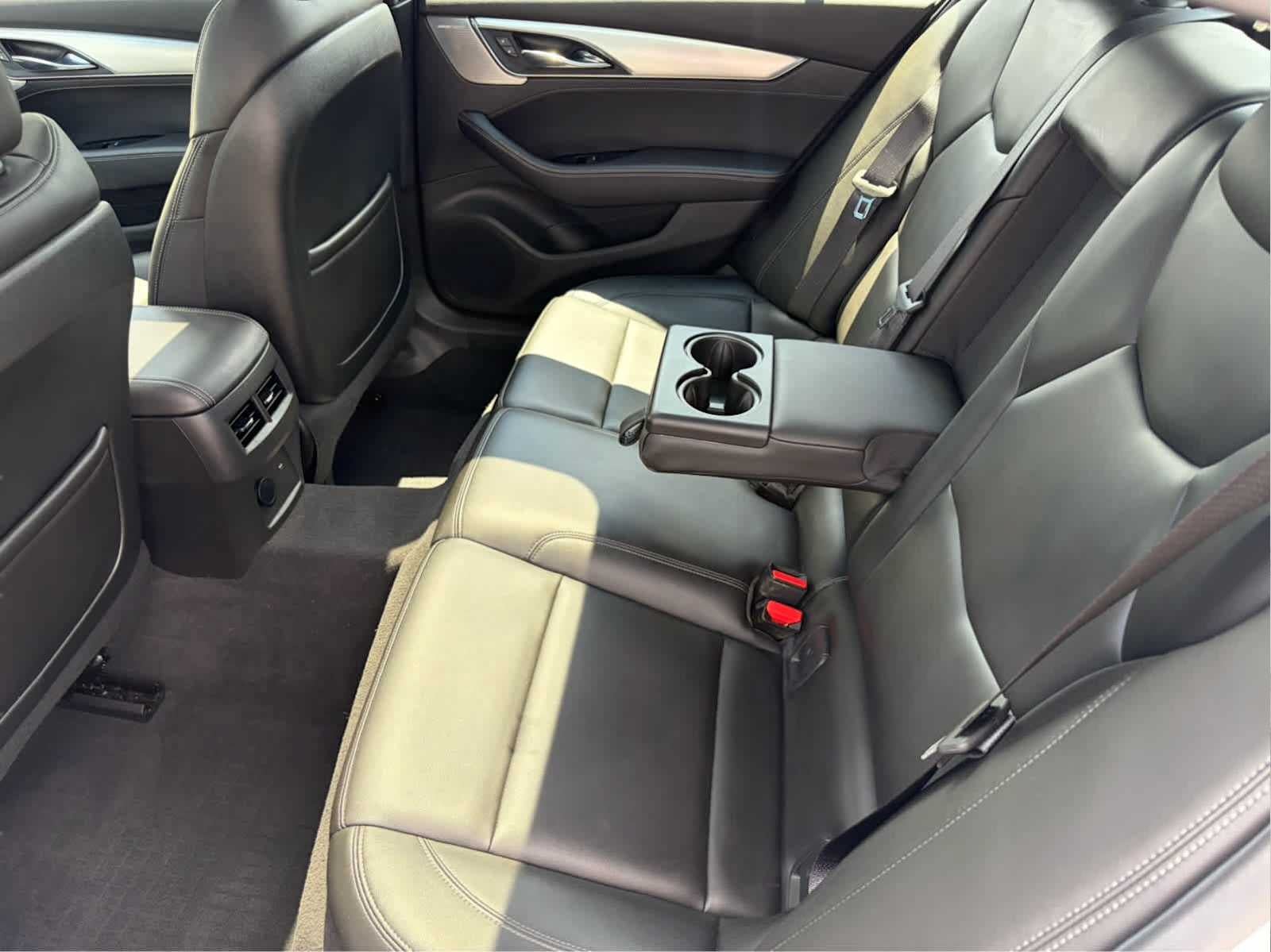 Used 2023 Cadillac CT5 Luxury w/ Sun And Sound Package AWD/4WD image 23