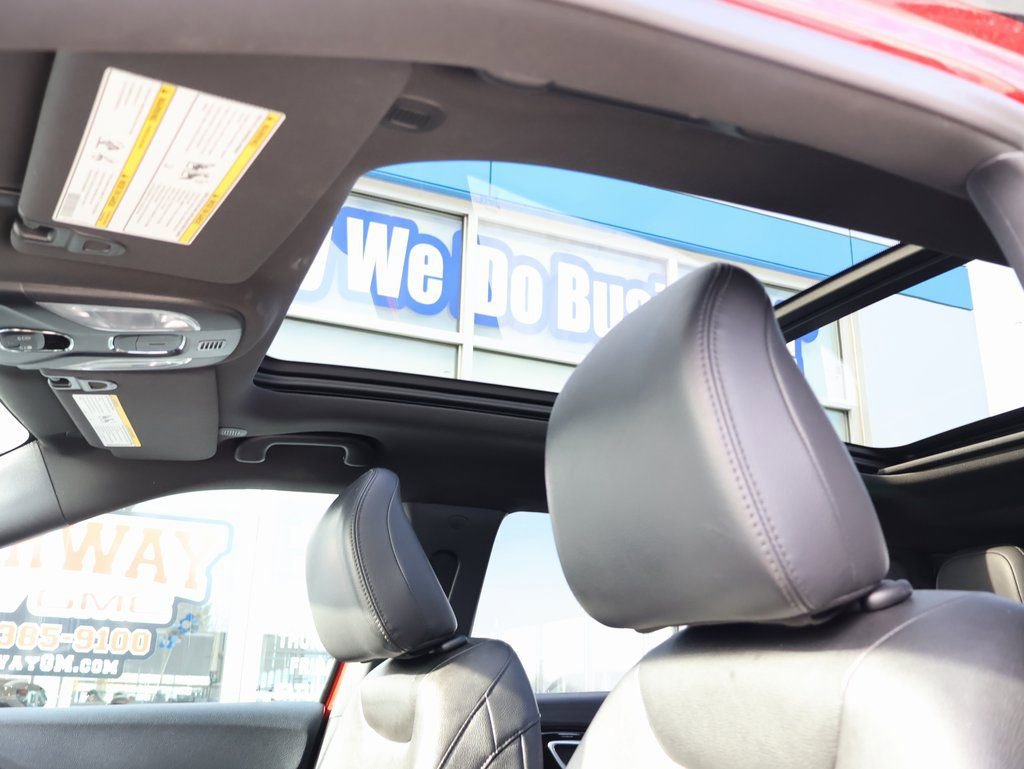 Used 2024 Jeep Compass Limited w/ High Altitude Package image 22