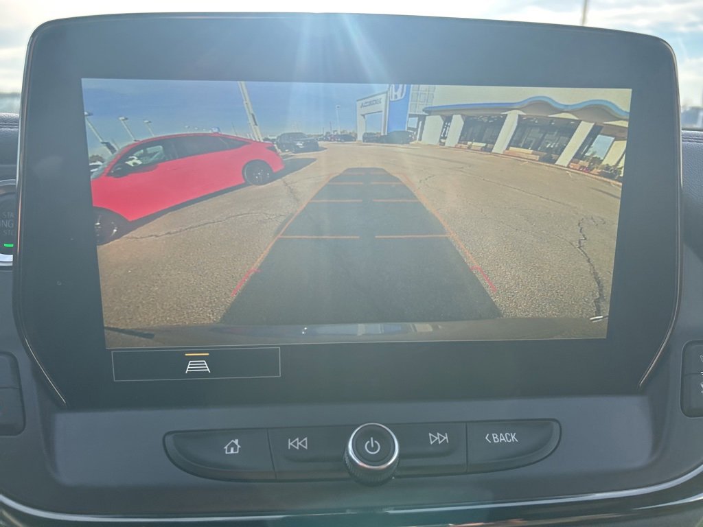 Used 2025 Chevrolet Blazer RS image 27