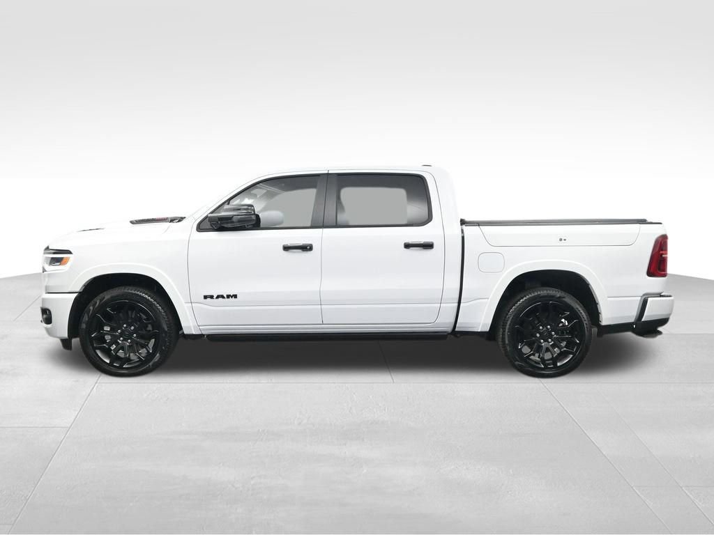 New 2026 RAM 1500 Limited AWD/4WD image 9