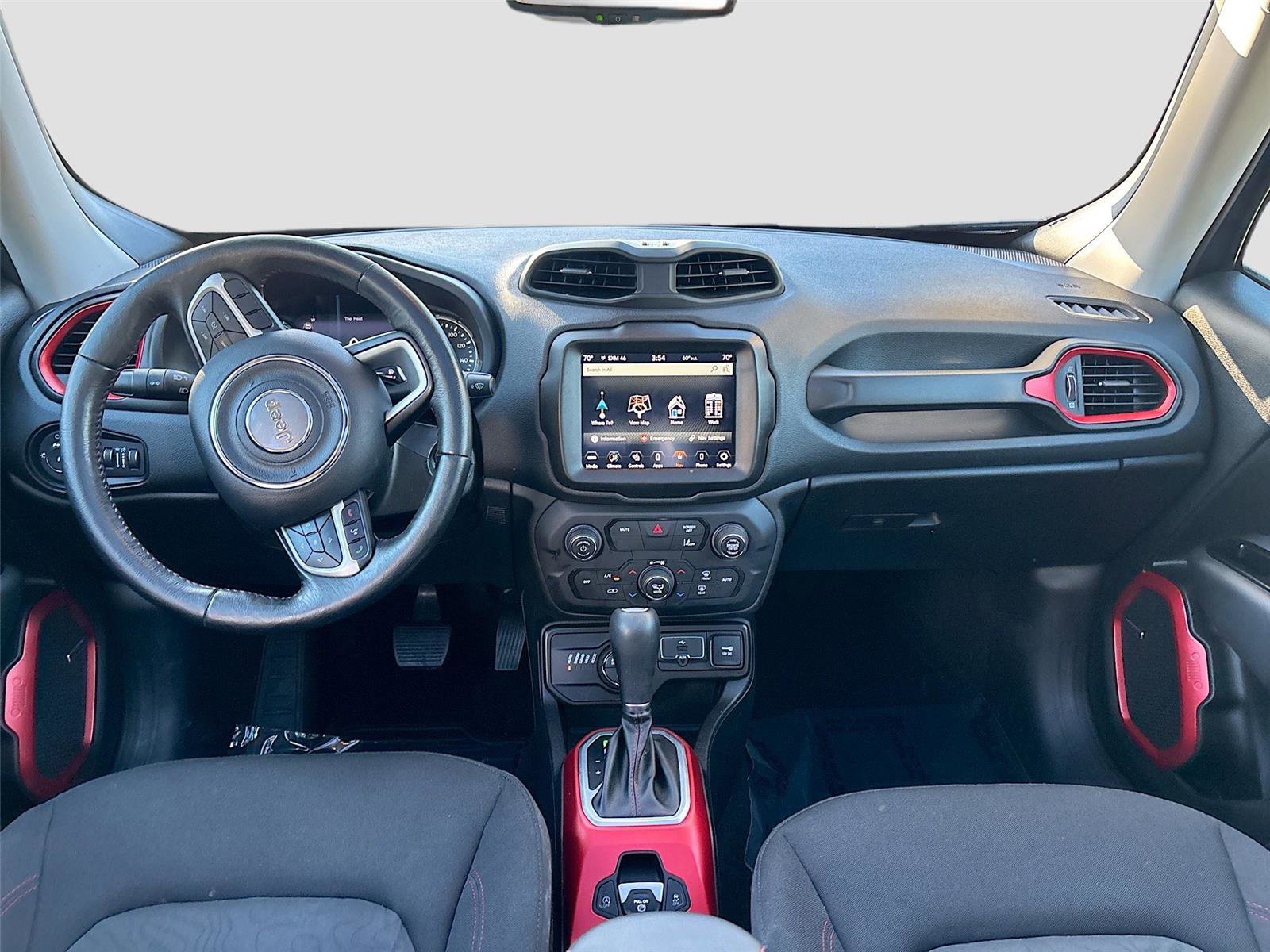 Used 2021 Jeep Renegade Trailhawk w/ Sun & Sound Group image 25