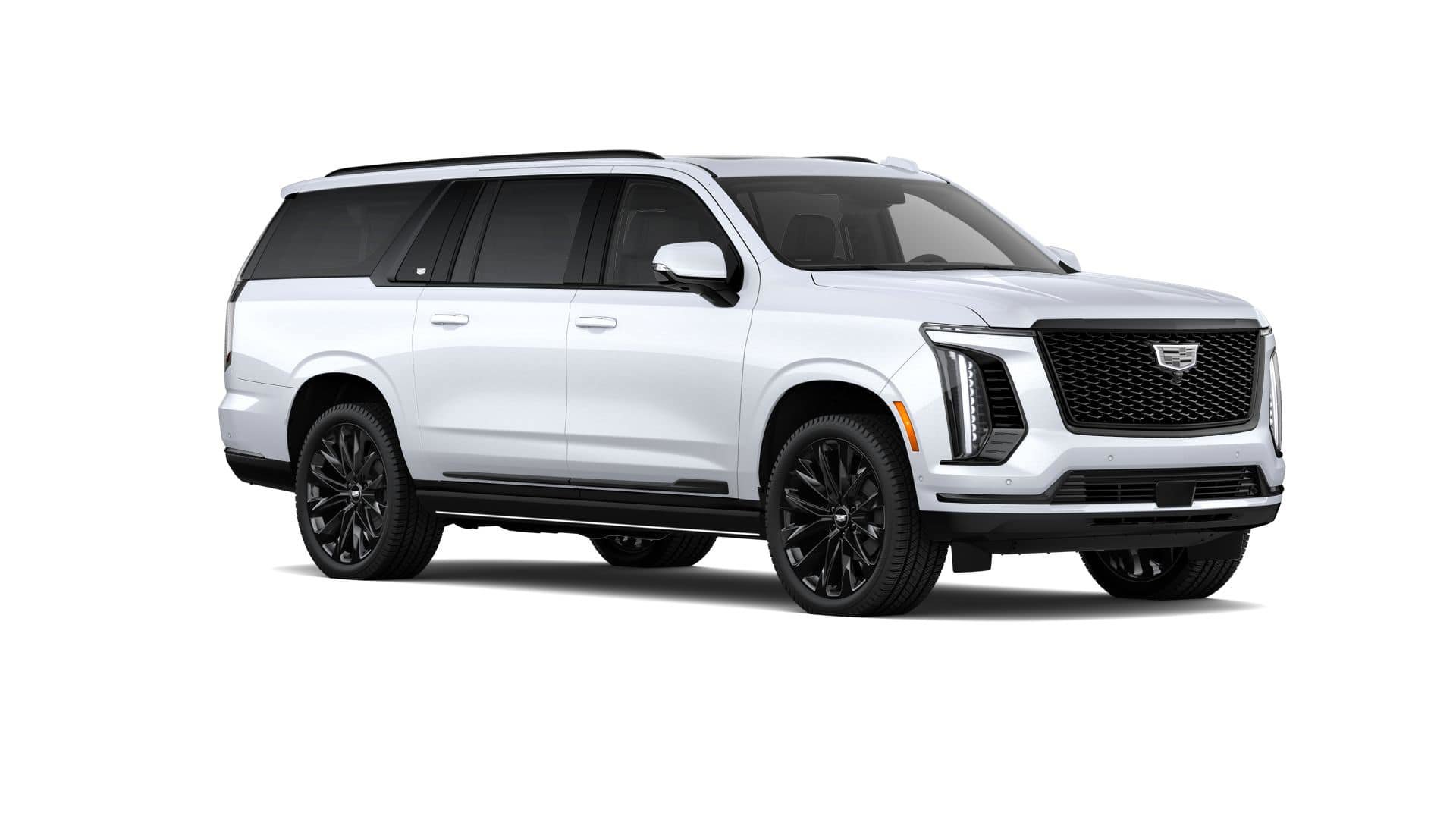 New 2026 Cadillac Escalade ESV Platinum Sport w/ LPO, ONYX Package AWD/4WD image 48