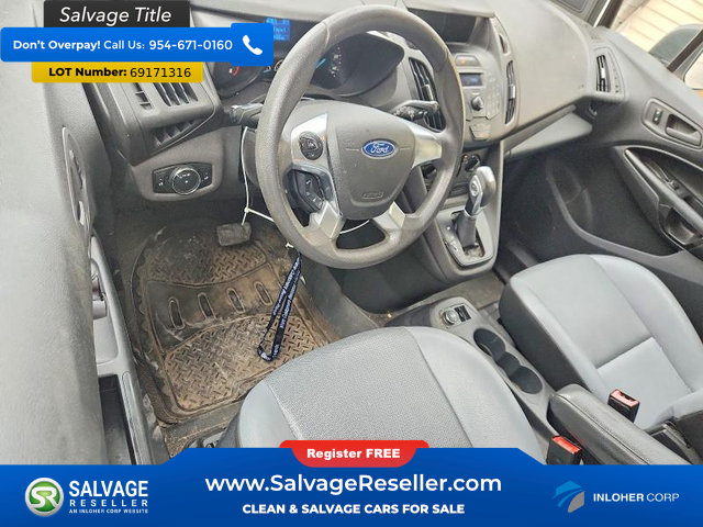 Used 2016 Ford Transit Connect XL FWD image 11