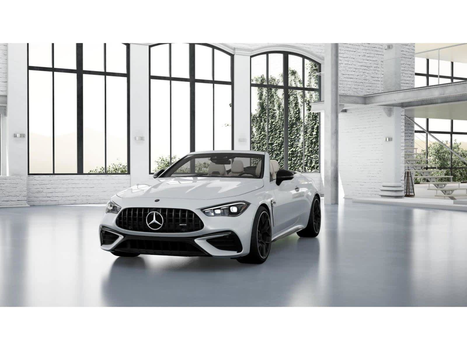 New 2027 Mercedes-Benz CLE 53 AMG 4MATIC Cabriolet image 40