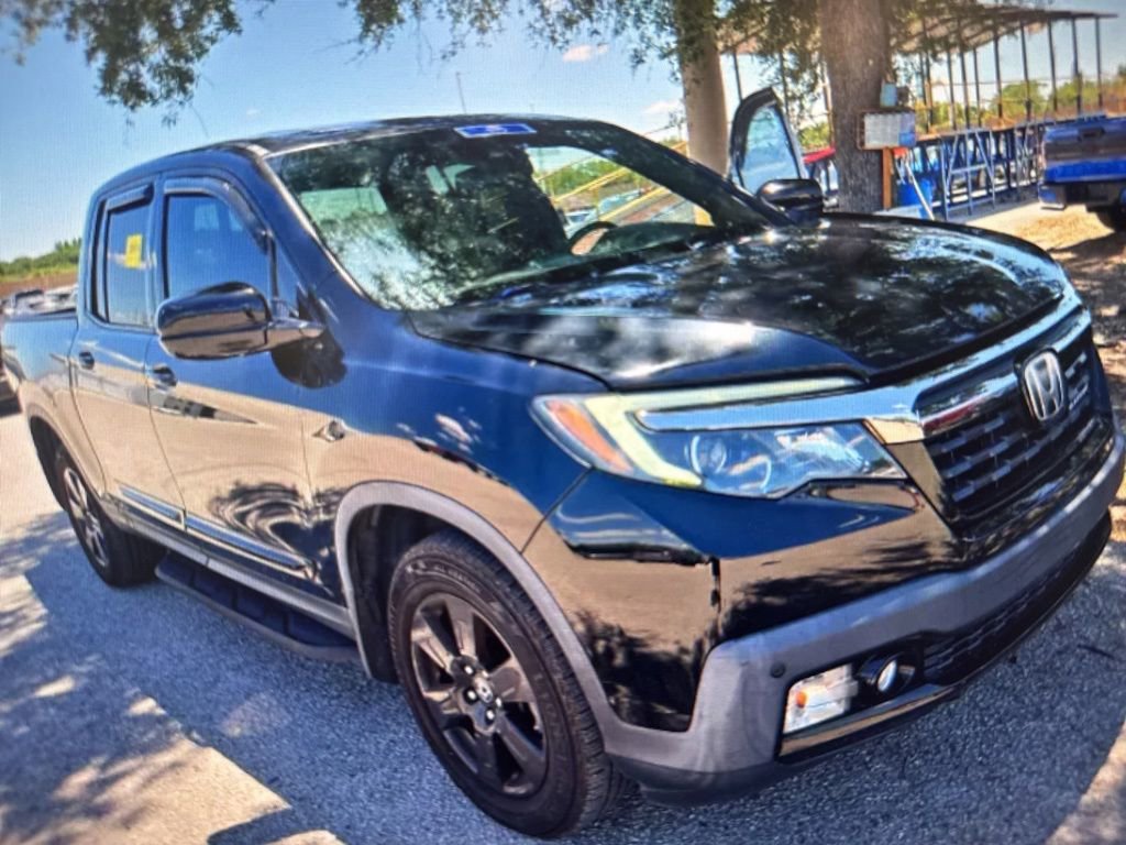 Used 2019 Honda Ridgeline Black Edition image 3