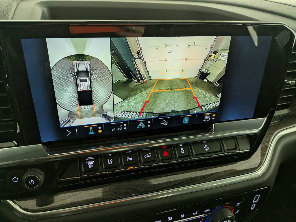 New 2026 Chevrolet Silverado 2500 LTZ w/ Trail Boss Package image 30