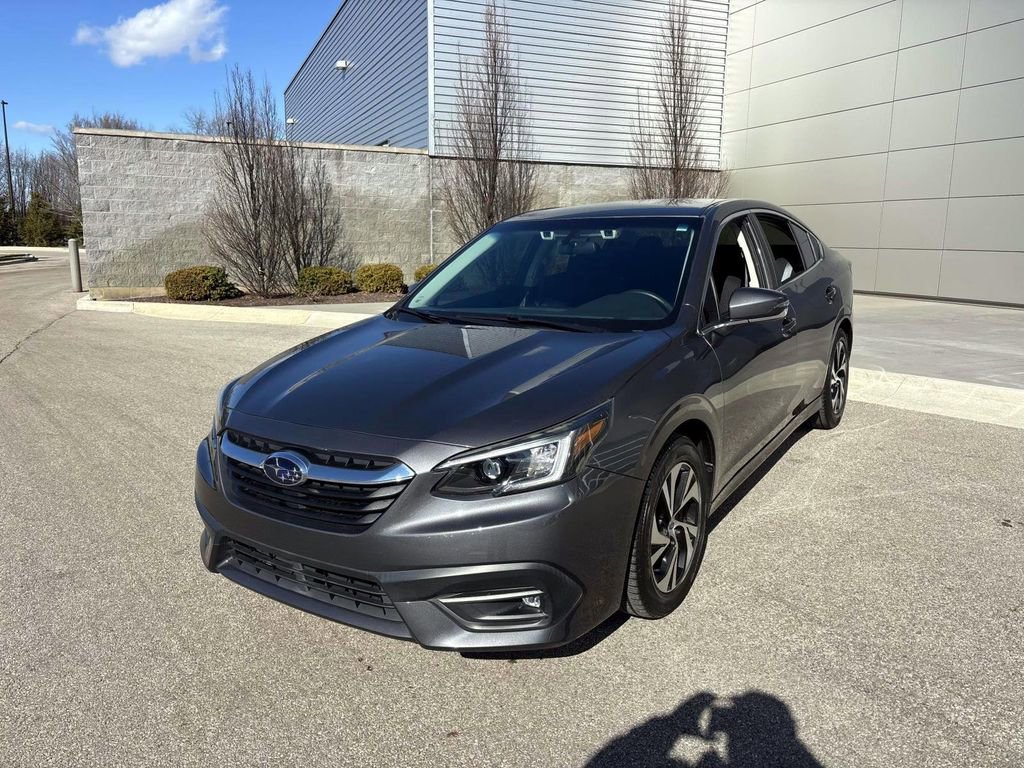 Used 2020 Subaru Legacy Premium image 3