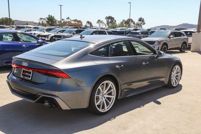 New 2026 Audi RS 7 Performance image 6