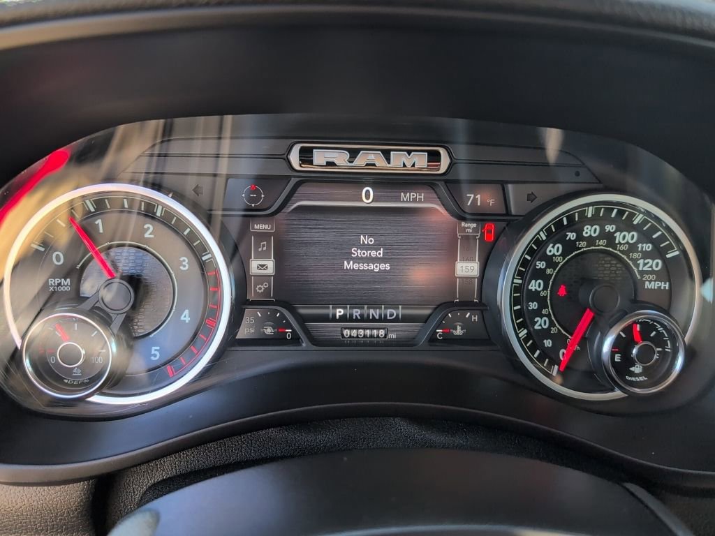 Used 2021 RAM 3500 Laramie image 31