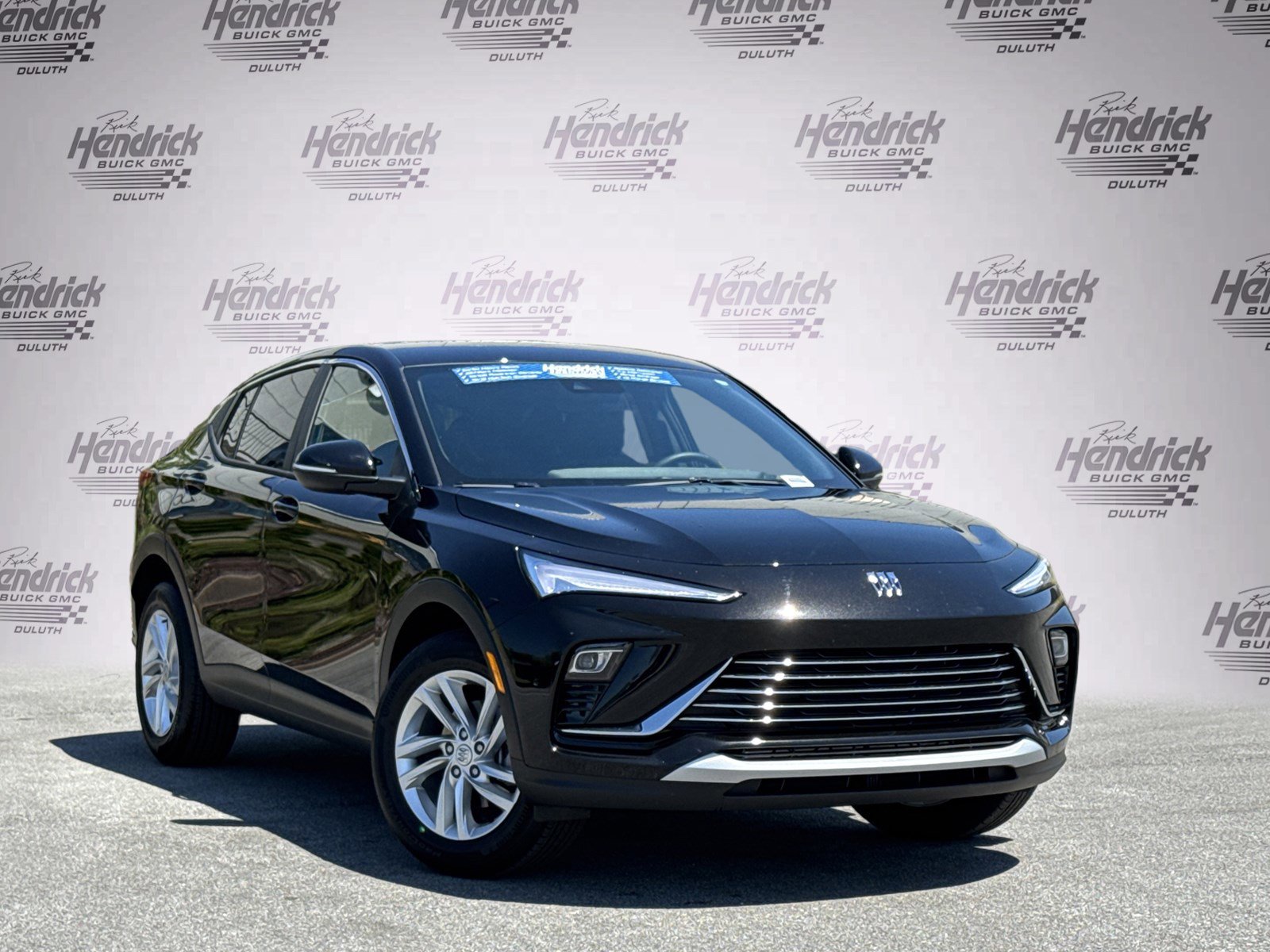 Used 2025 Buick Envista Preferred w/ Convenience I Package video 2