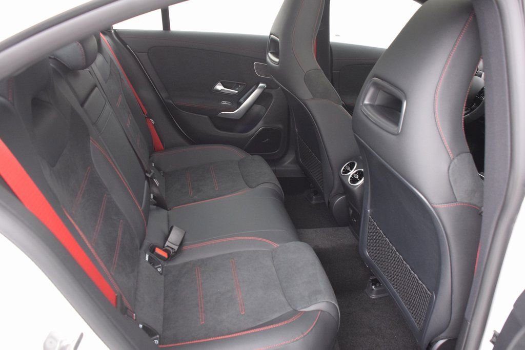 New 2026 Mercedes-Benz CLA 35 AMG 4MATIC image 18