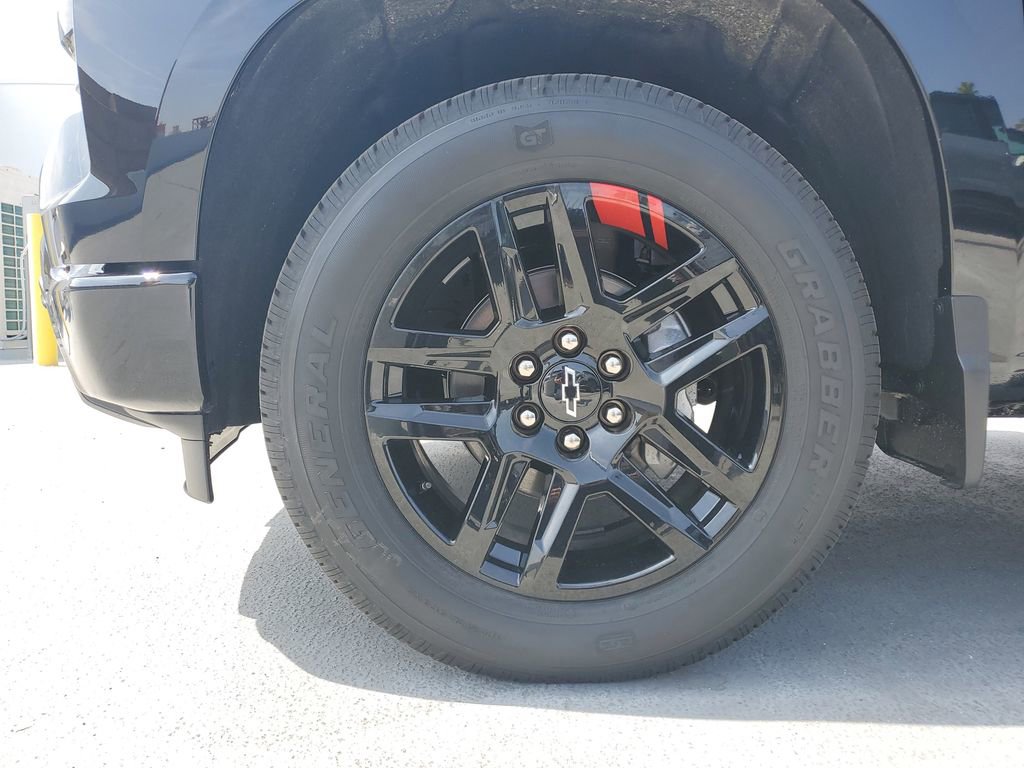 New 2026 Chevrolet Silverado 1500 RST w/ Redline Edition image 4